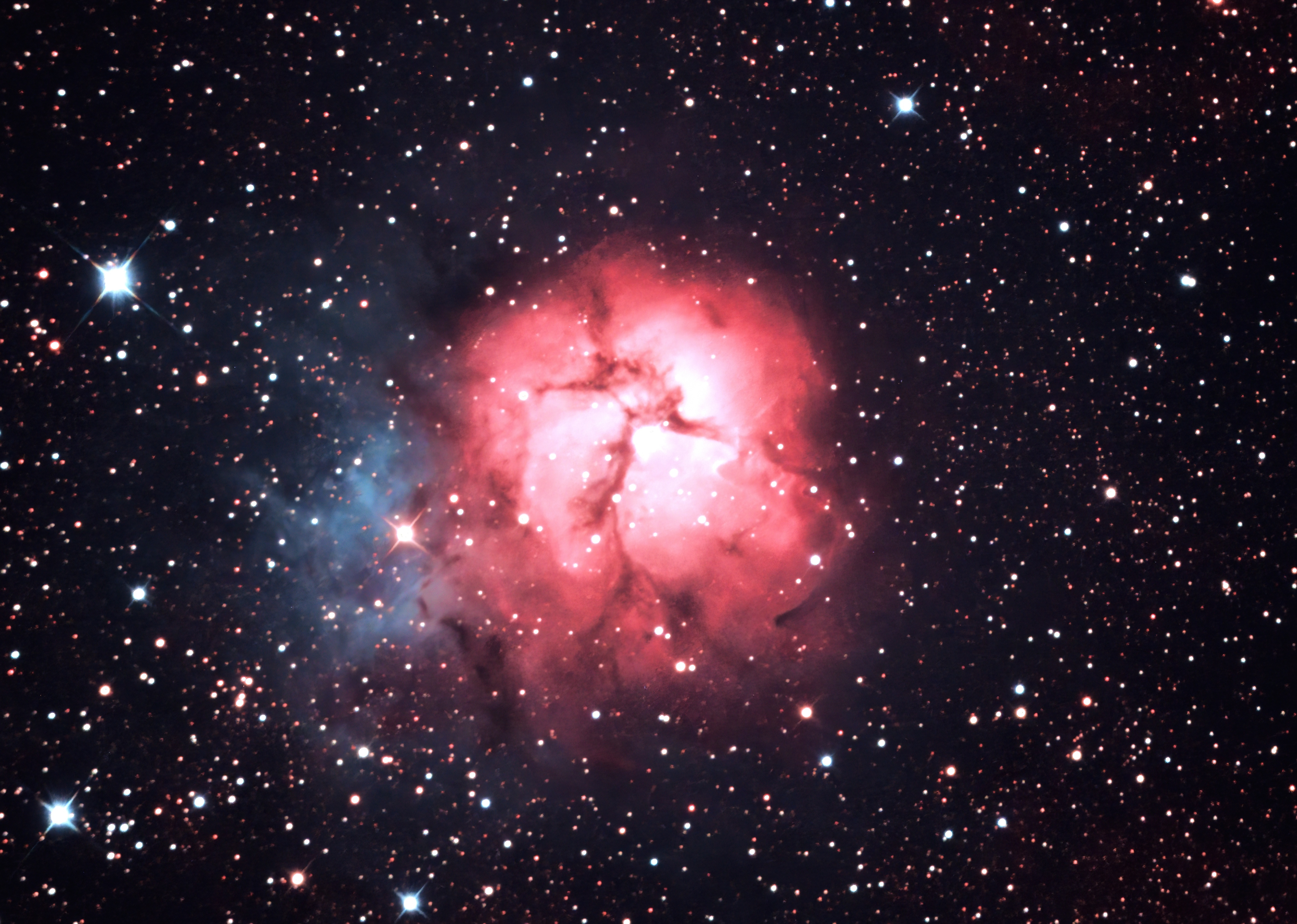 M 20 - Photo de Gérard Hesler