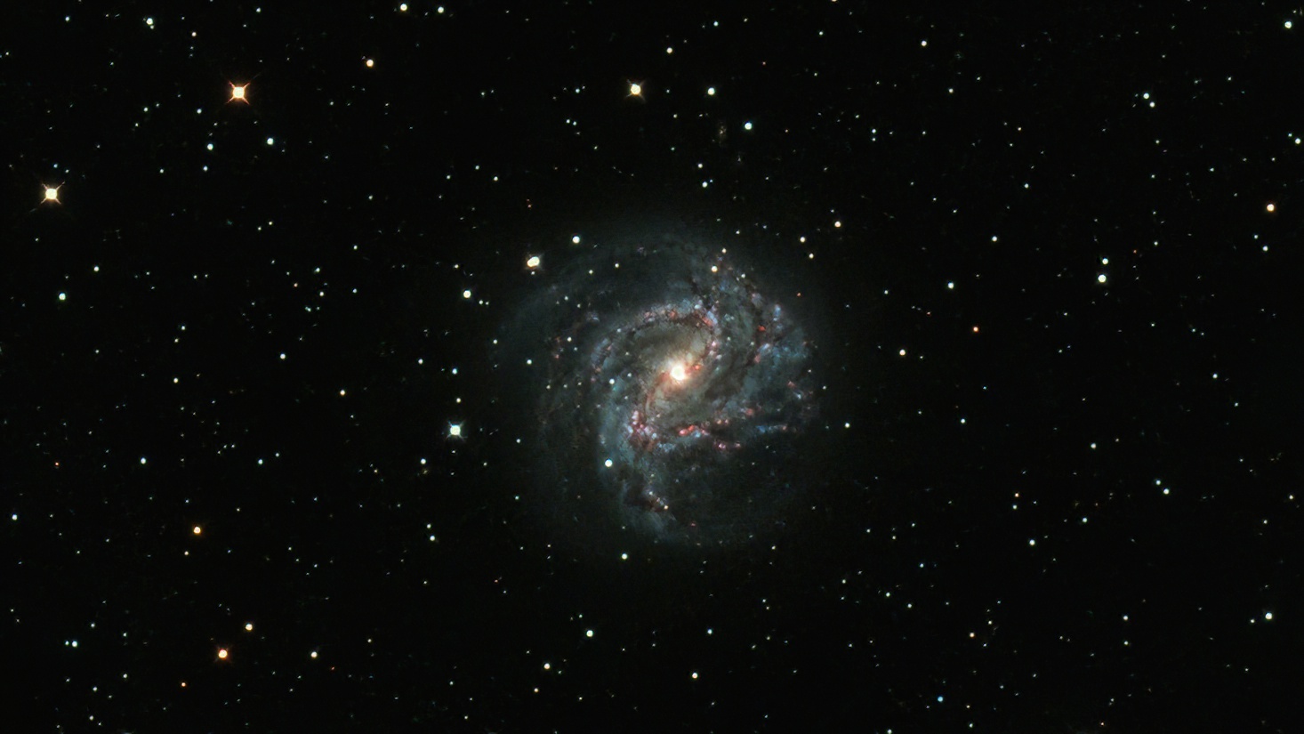 M 83 - Photo de Gérard Hesler