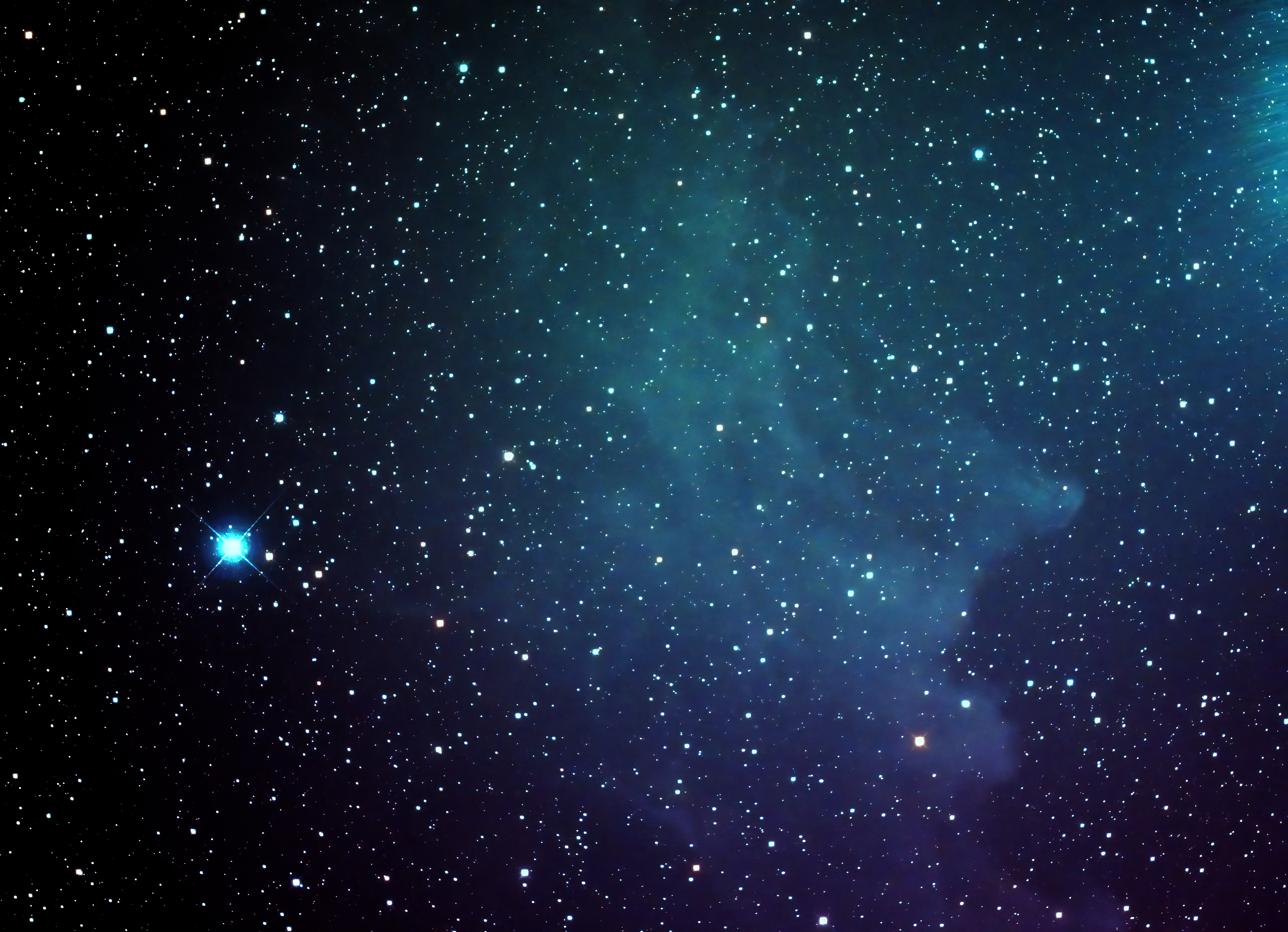 NGC 1909 - Photo de Gérard Hesler