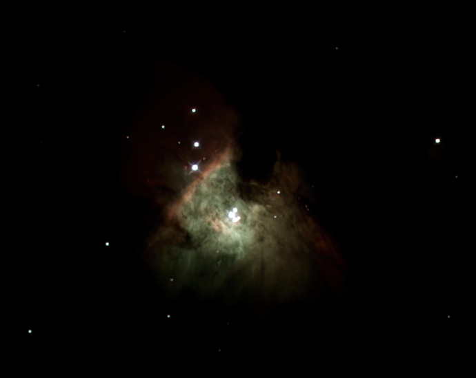 M 42 - Photo de Gérard Hesler