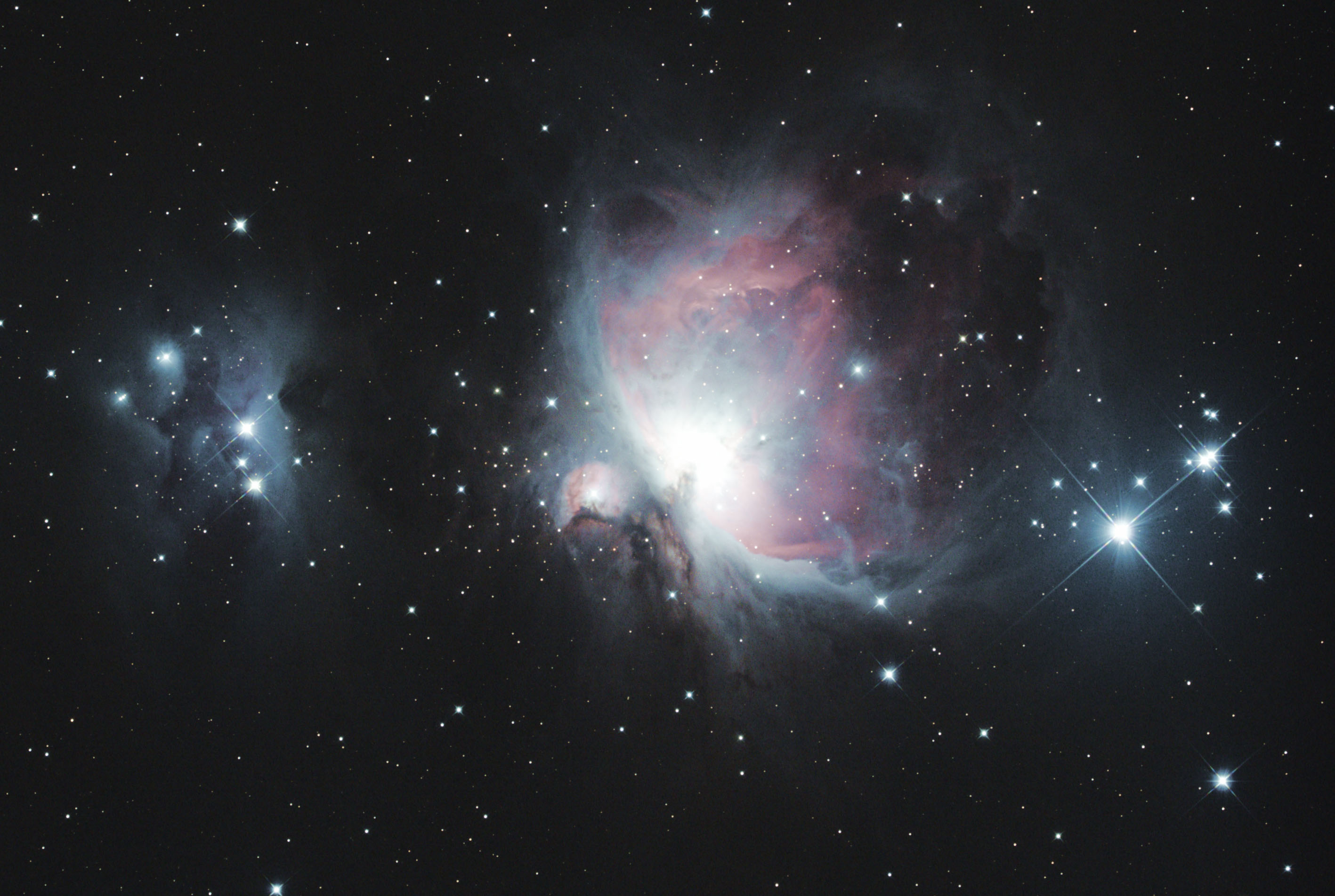 M 42- Photo de Jean-Marie Bolle