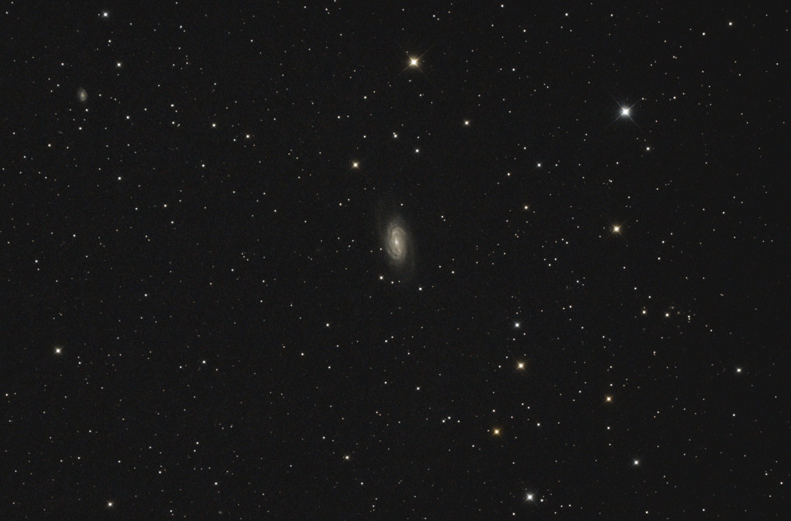 NGC 2903 - Photo de Jean-Marie Bolle