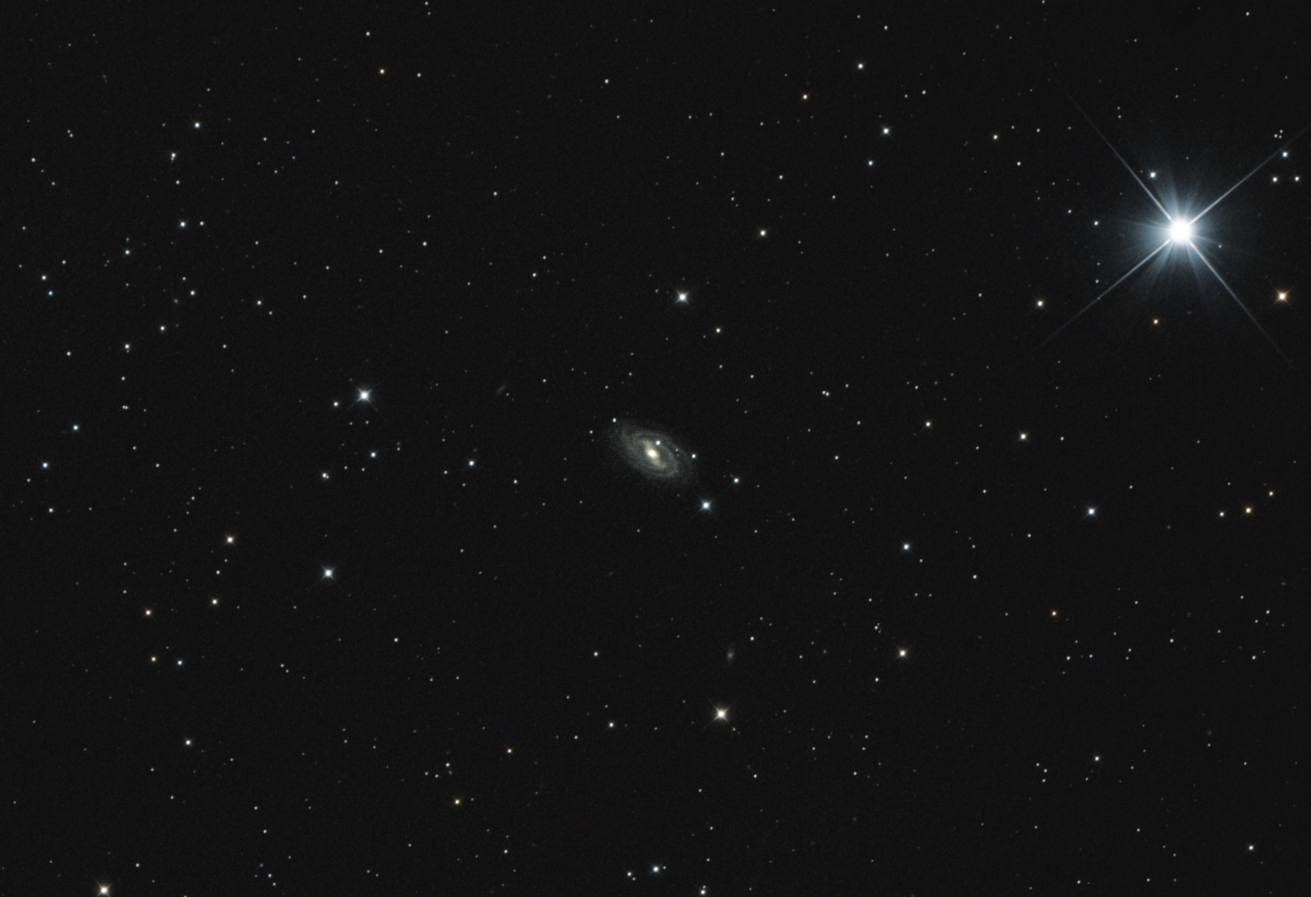 M 109 - Photo de Jean-Marie Bolle