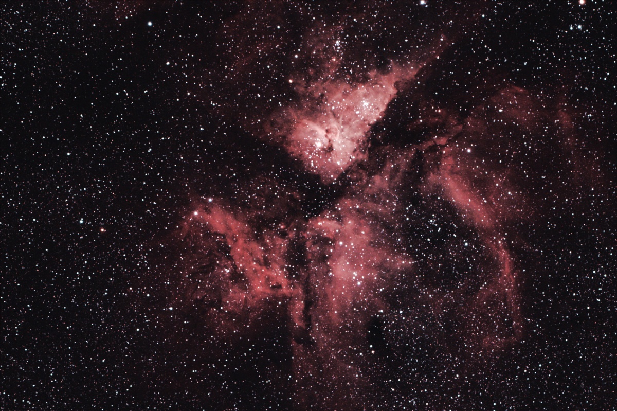 Eta Carène - Photo de Gérard Hesler
