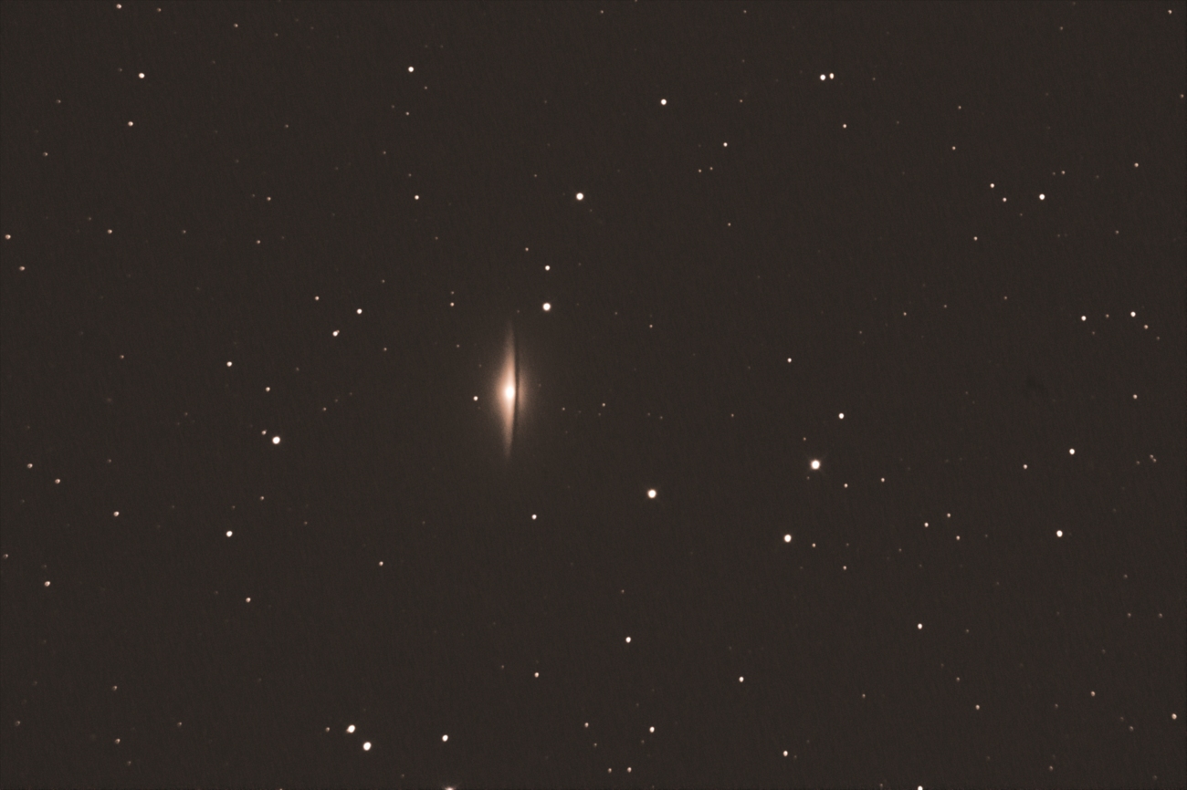  M104 - Photo de Gérard Hesler