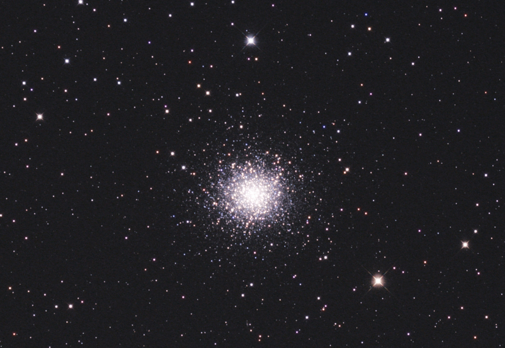 M13 - Photo de Jean-Marie Bolle