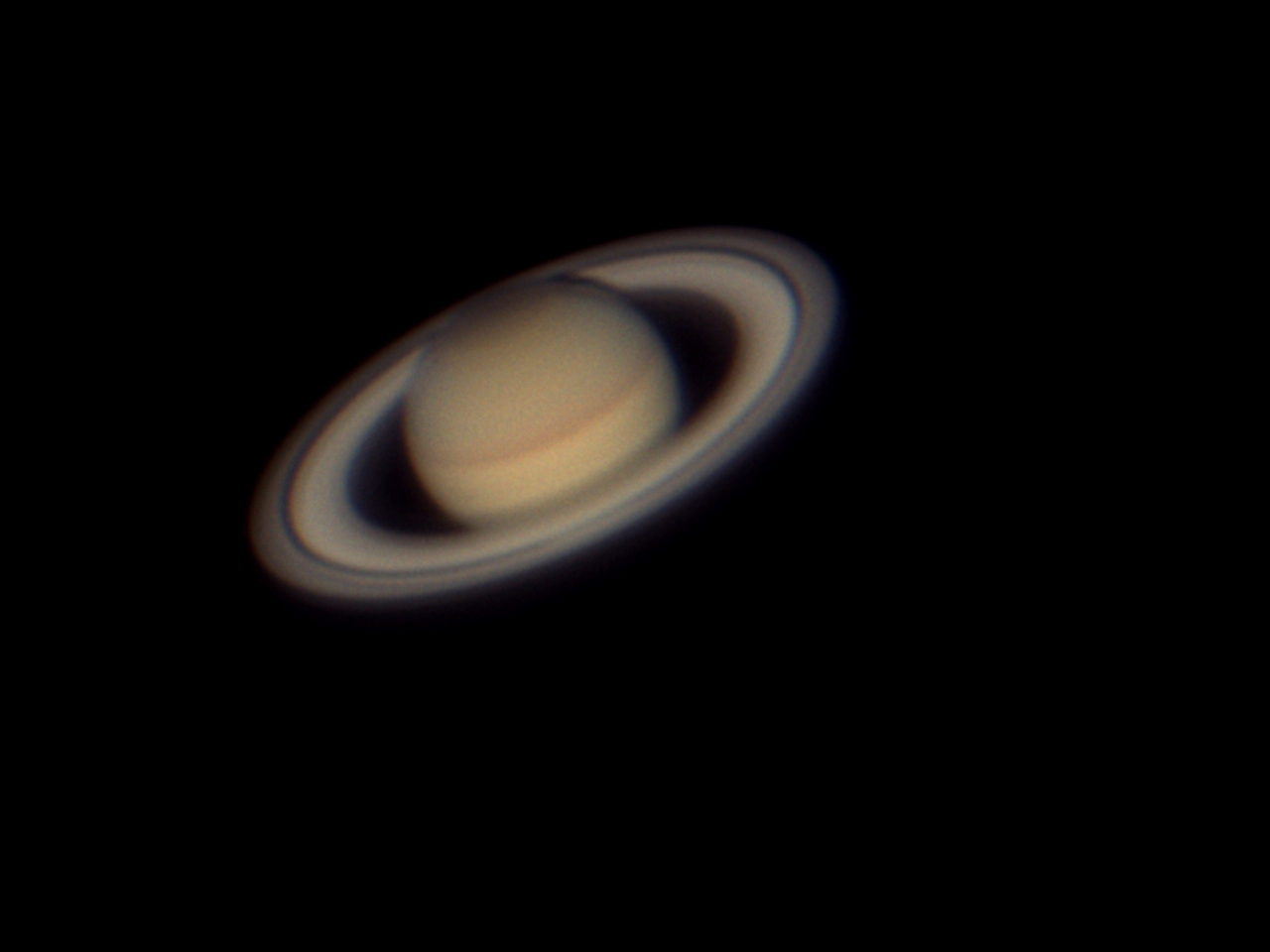 Saturne - Photo de Jacky Françoise
