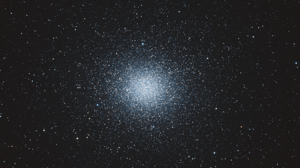 NGC 5139 - Photo de Jacky Françoise