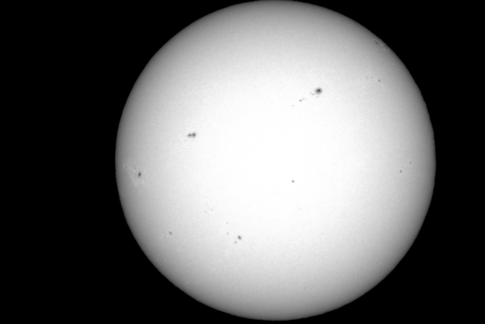 Groupes de tâches solaire - Photo de Shidan Moonten