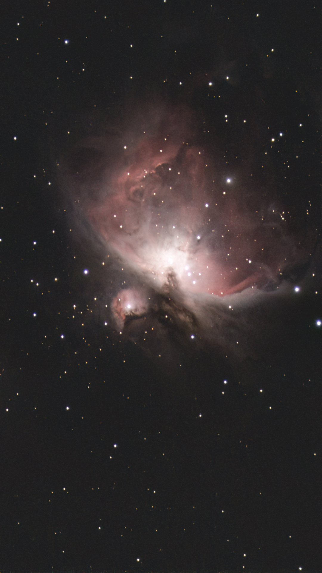 M 42 - Photo de Jean Marie Bolle