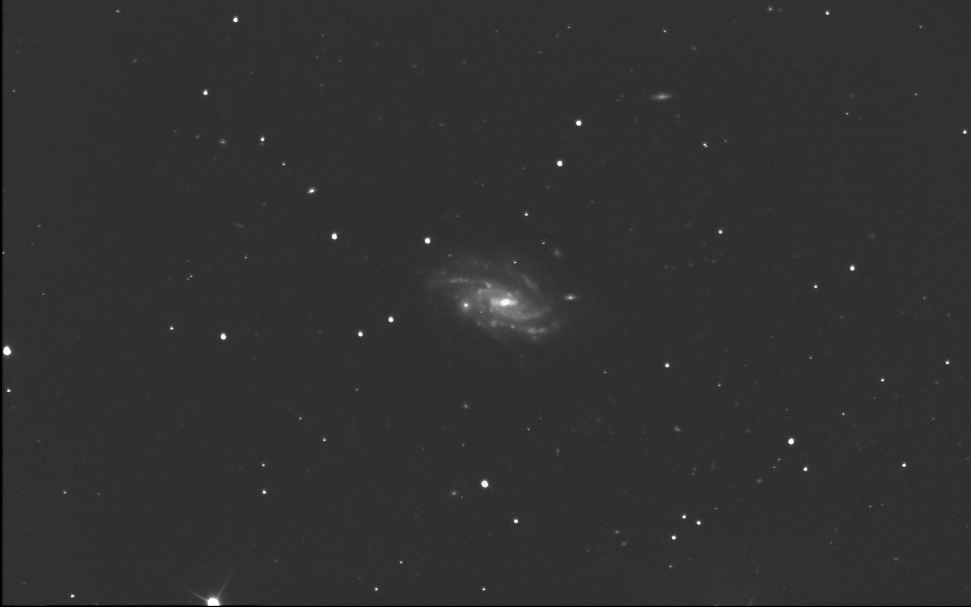 NGC 578 - Photo de Bernard Mondon
