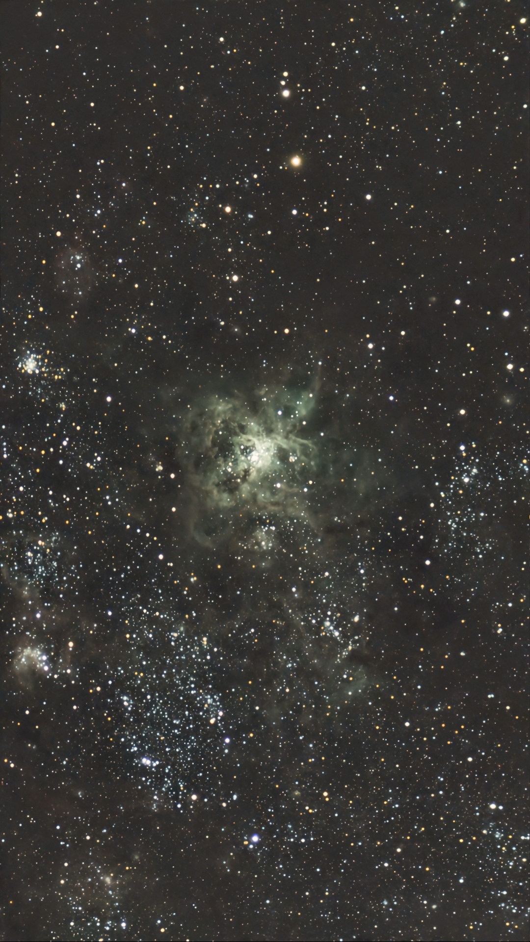 NGC 2070 - Photo de Jacky Francoise