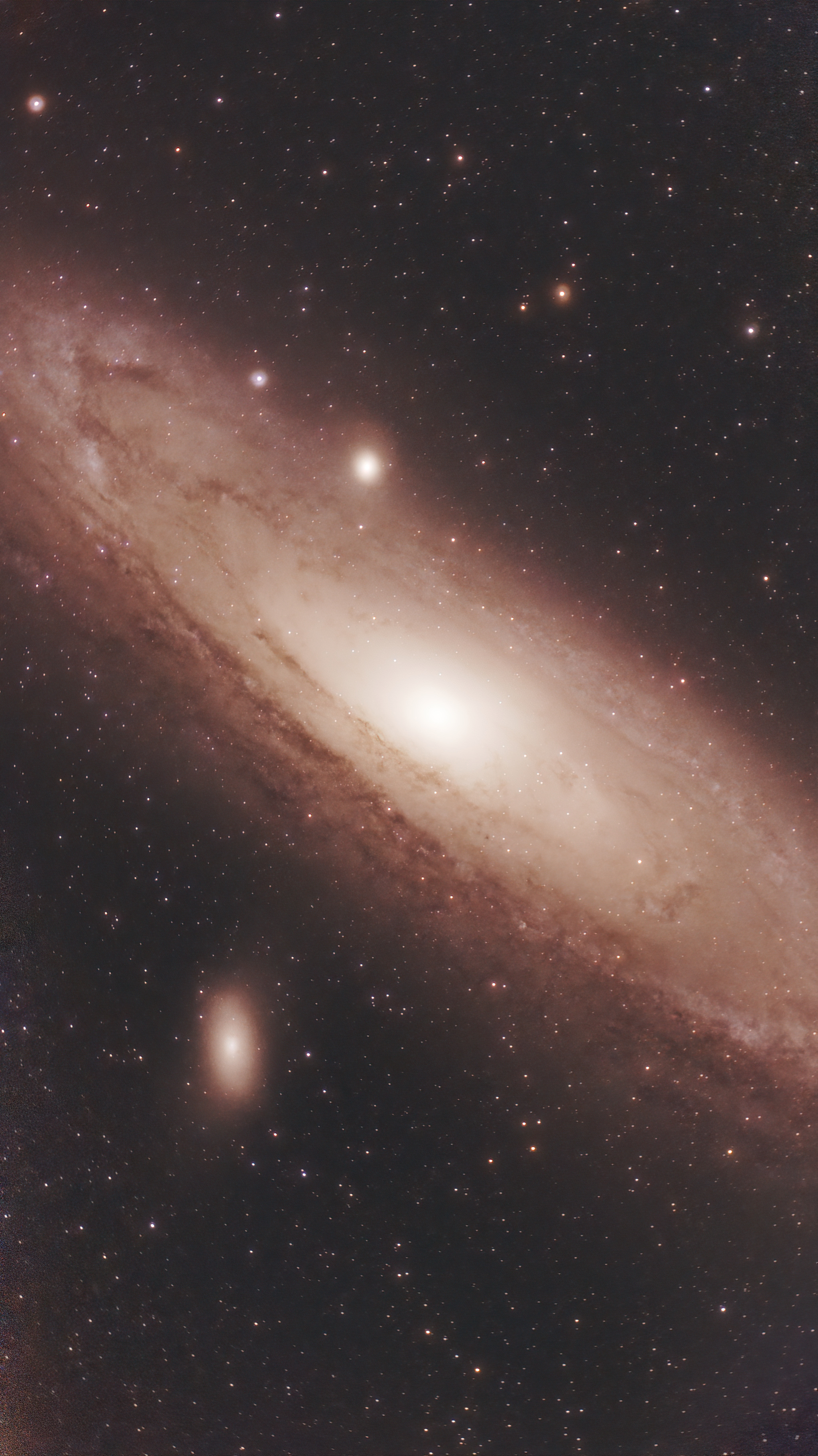 M 31 - Photo de Patrice Mourier